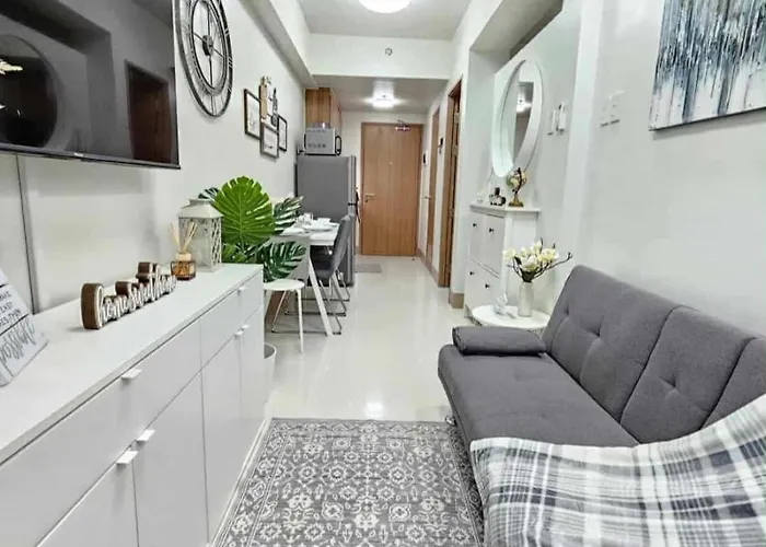 New Crib At Shore 3 * Manila