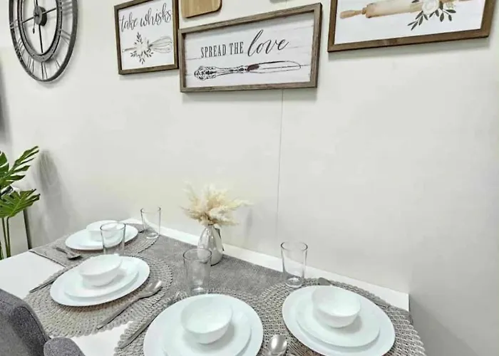 Appartamento New Crib At Shore 3 *