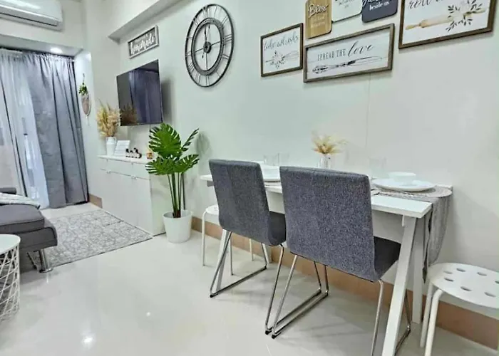 New Crib At Shore 3 Manila