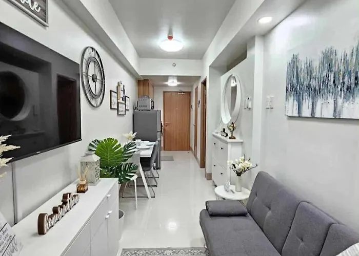 New Crib At Shore 3 Manila